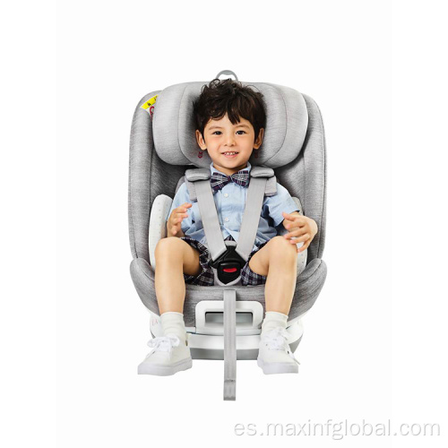 Asiento para el automóvil infantil infantil de 40-150 cm con isofix